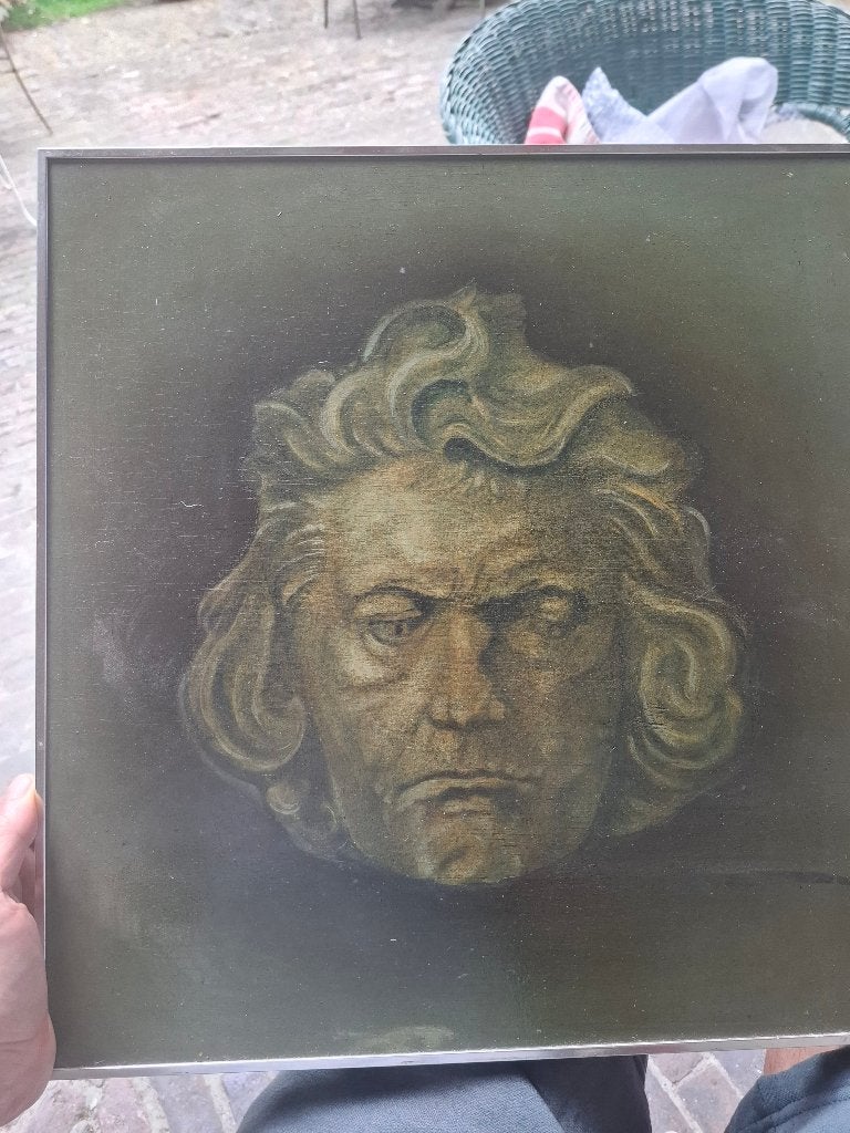 Ludwig von Beethoven, Ophalen of Verzenden