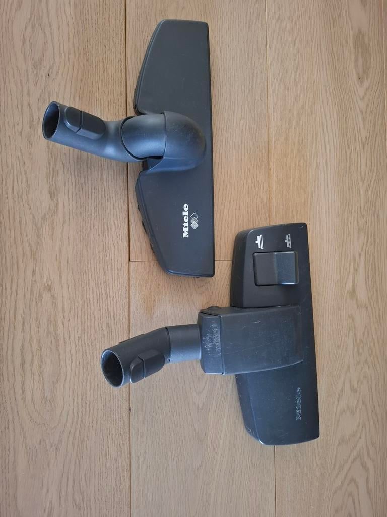 Miele stofzuigermonden (2 stuks), Ophalen, Gebruikt