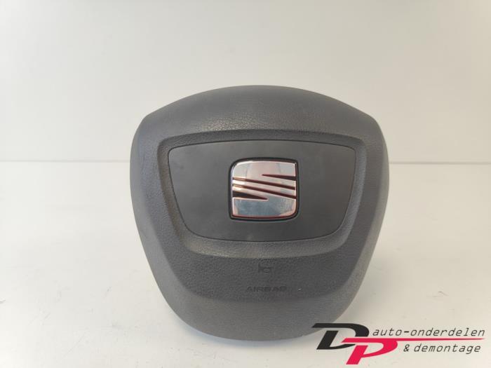 Airbag links (Stuur) van een Seat Exeo