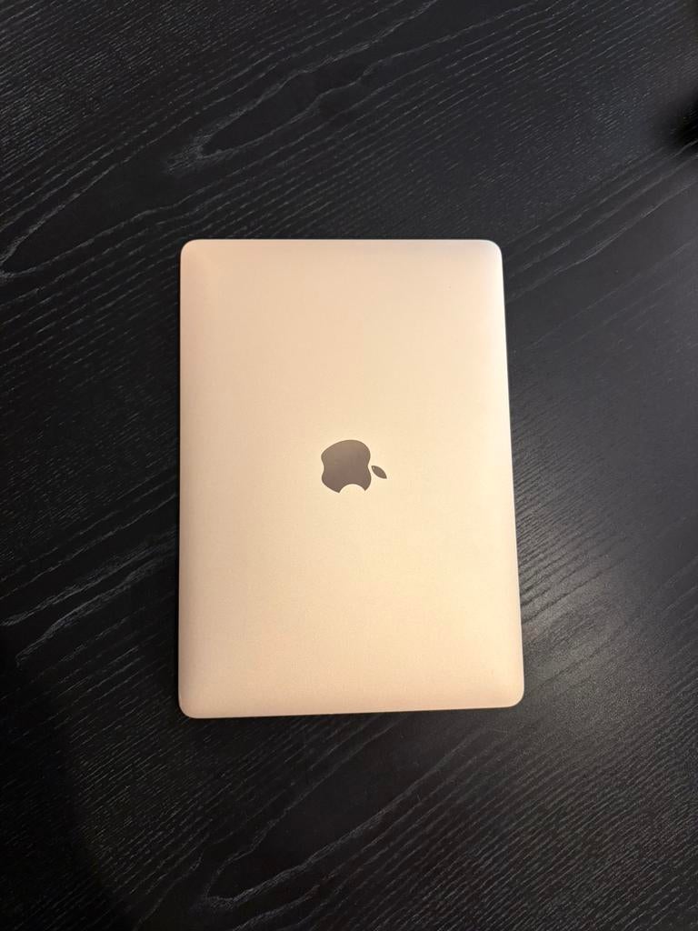 MacBook 12 inch (2015) - Goud, Computers en Software, Apple Macbooks, Gebruikt, MacBook, 12 inch, Minder dan 2 Ghz, 128 GB of minder