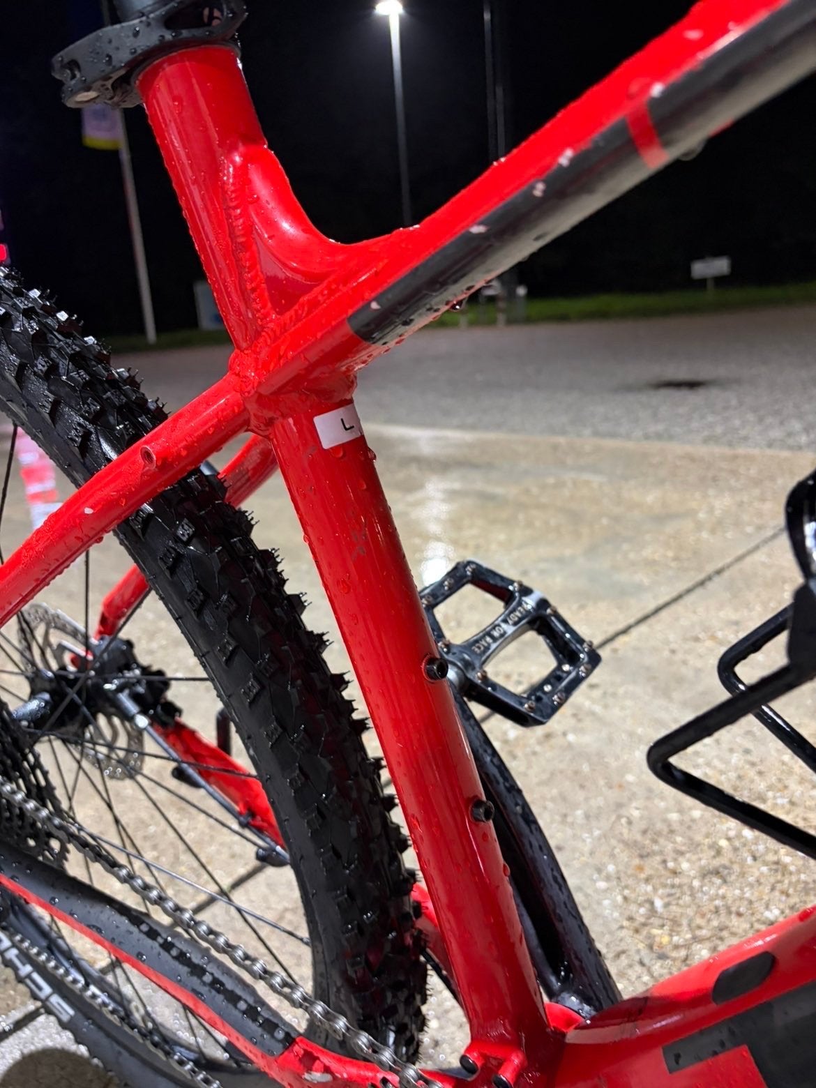 Trek X-Caliber 8 Mountainbike - Zo goed als nieuw, Vering, 10 tot 15 versnellingen, 57 tot 61 cm, Schijfrem