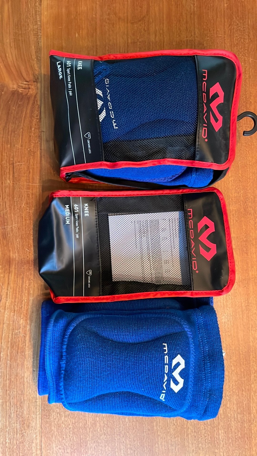 Handbal kniebeschermers, Sport en Fitness, Ophalen of Verzenden, Nieuw