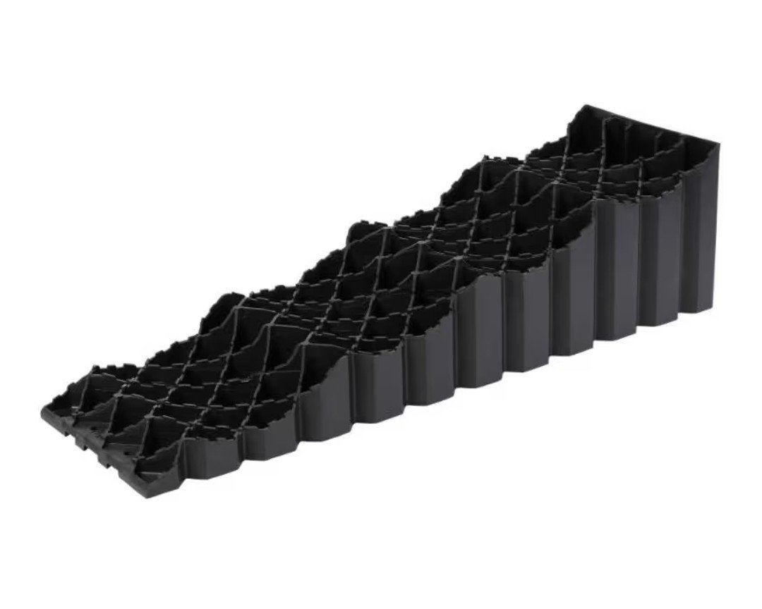 Milenco Quattro Level 2-delige set, zwart, Ophalen of Verzenden, Nieuw