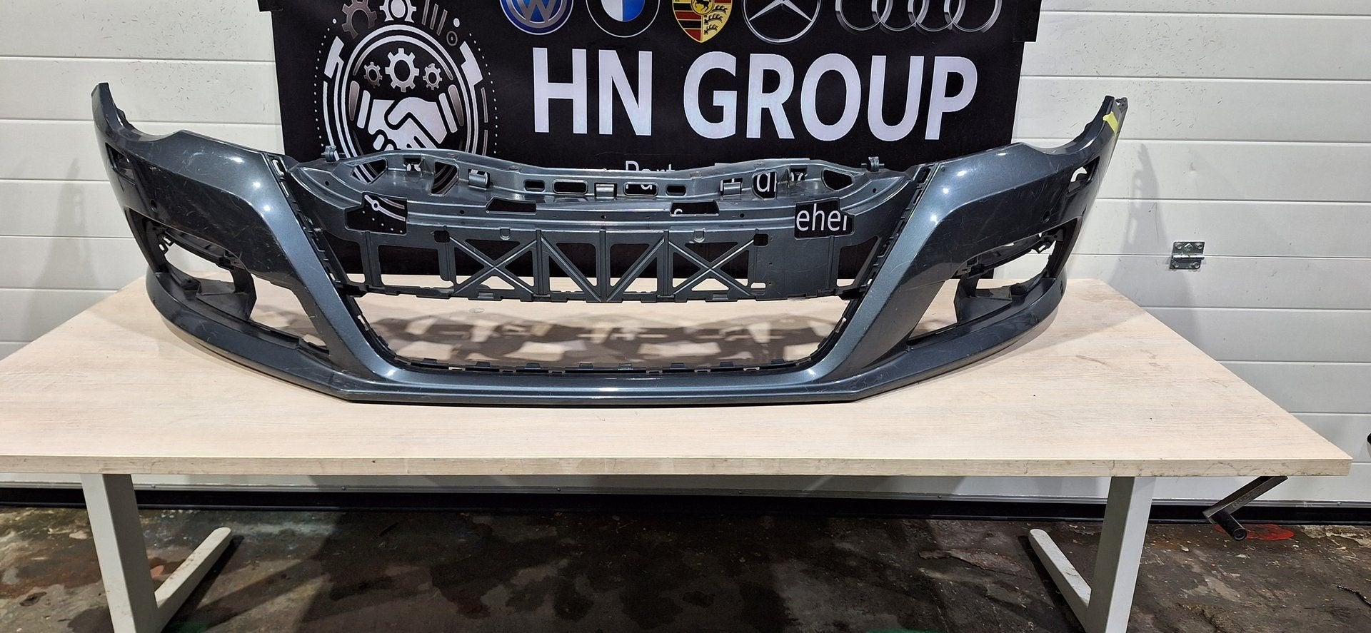 Volkswagen PASSAT CC Voorbumpe, Gebruikt, -, Voor, -