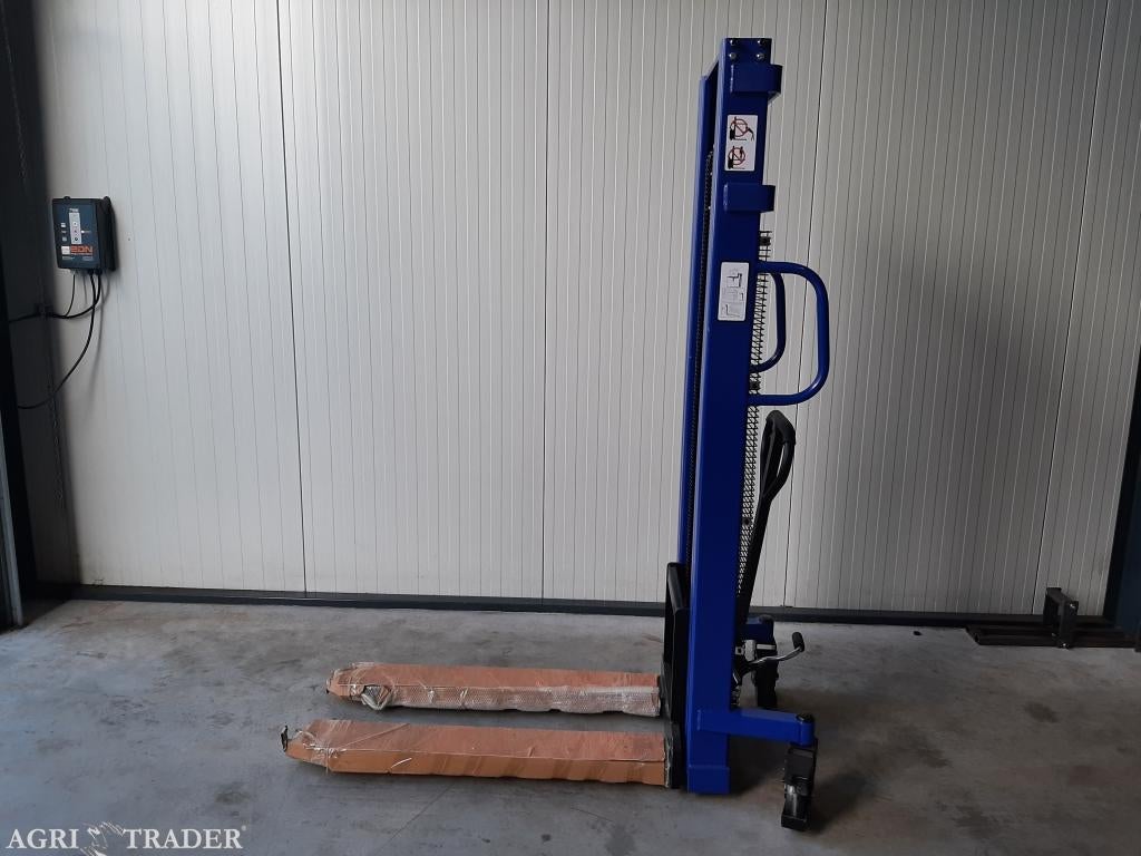 Handmatige stapelaar 3000 mm 1000 kg nieuw, -, Ophalen of Verzenden, Niet opgegeven, Nieuw