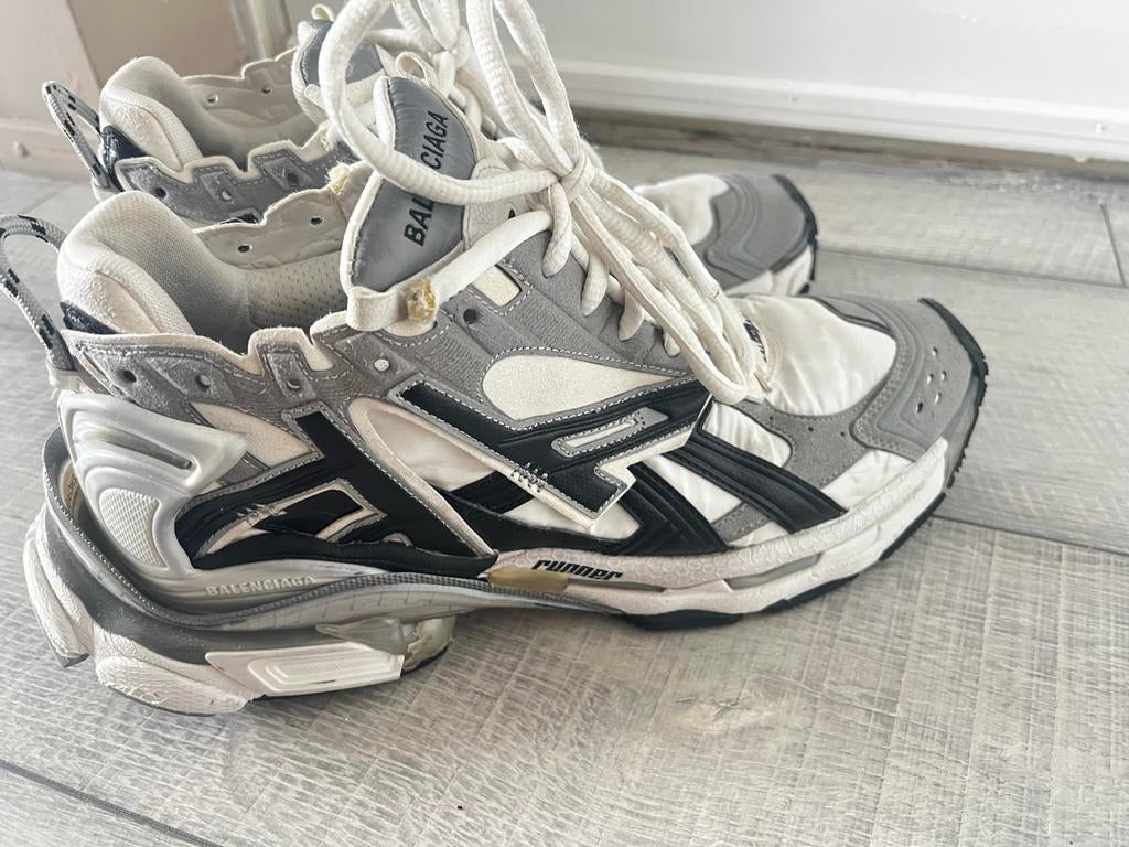 Balenciaga Runner Sneakers Maat 44, Kleding | Heren, Schoenen, Gedragen, Sneakers of Gympen, Overige kleuren, Ophalen of Verzenden