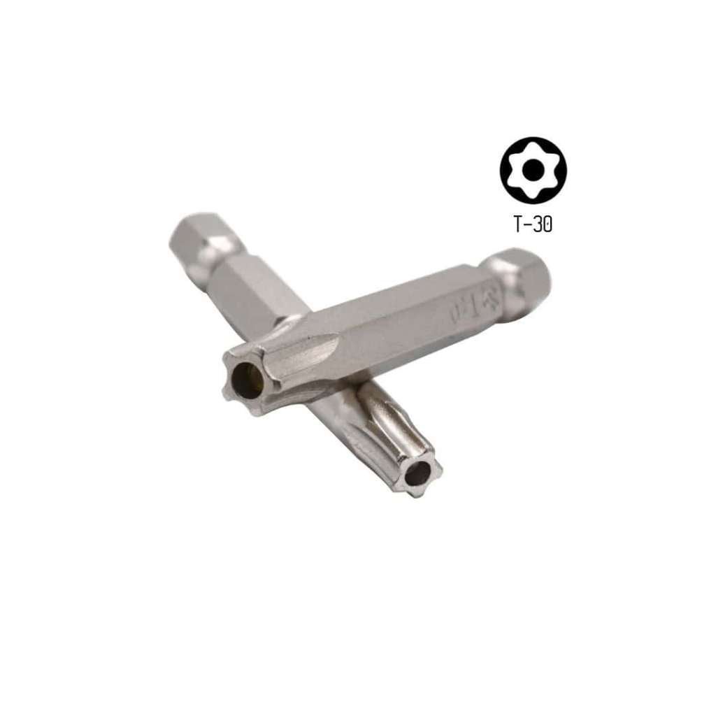 Safety torx 30 bit voor clickf, Klantenservice@germat.nl, Gereedschap of Toebehoren, Nieuw, Ophalen of Verzenden