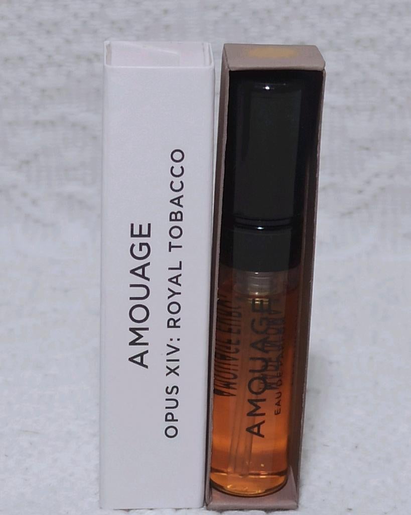 Amouage Opus XIV Royal Tobacco Eau de Parfum, Verzenden, Nieuw