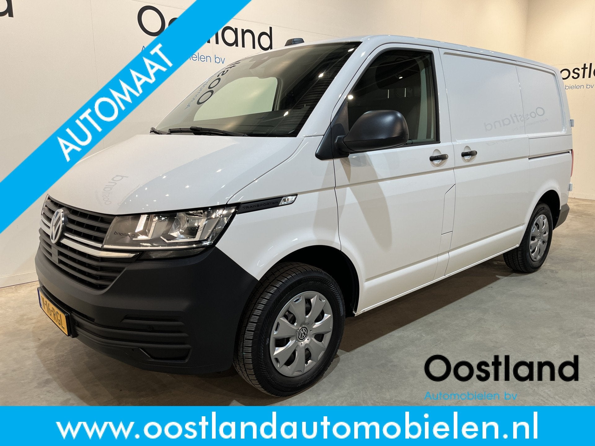 Volkswagen Transporter 2.0 TDI L1H1 150 PK Automaat / Euro 6