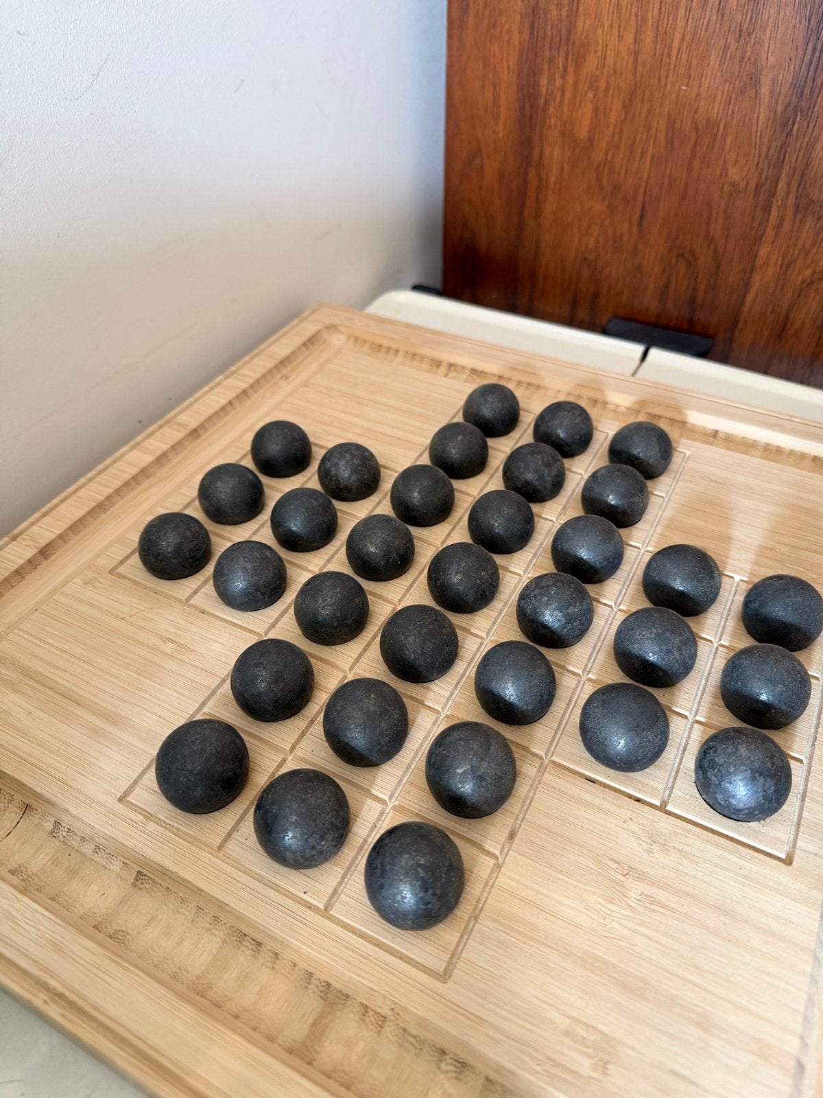 XXL Solitaire spel, Vanwim, Vanwim, Een of twee spelers, Nieuw