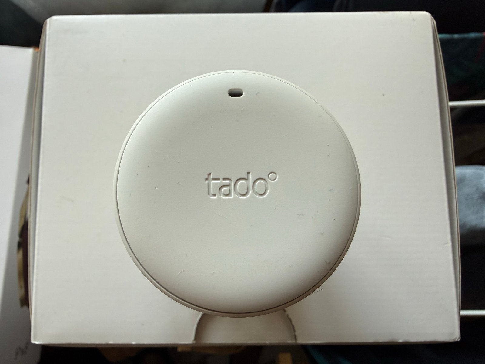 2x Tado Slimme Radiatorknop - nieuw, Doe-het-zelf en Verbouw, Ophalen of Verzenden, Slimme thermostaat, Nieuw