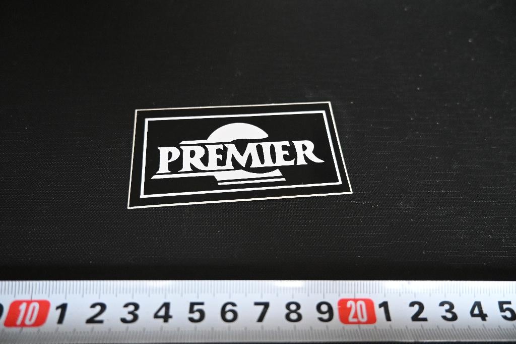 sticker PREMIER, Ophalen, Zo goed als nieuw