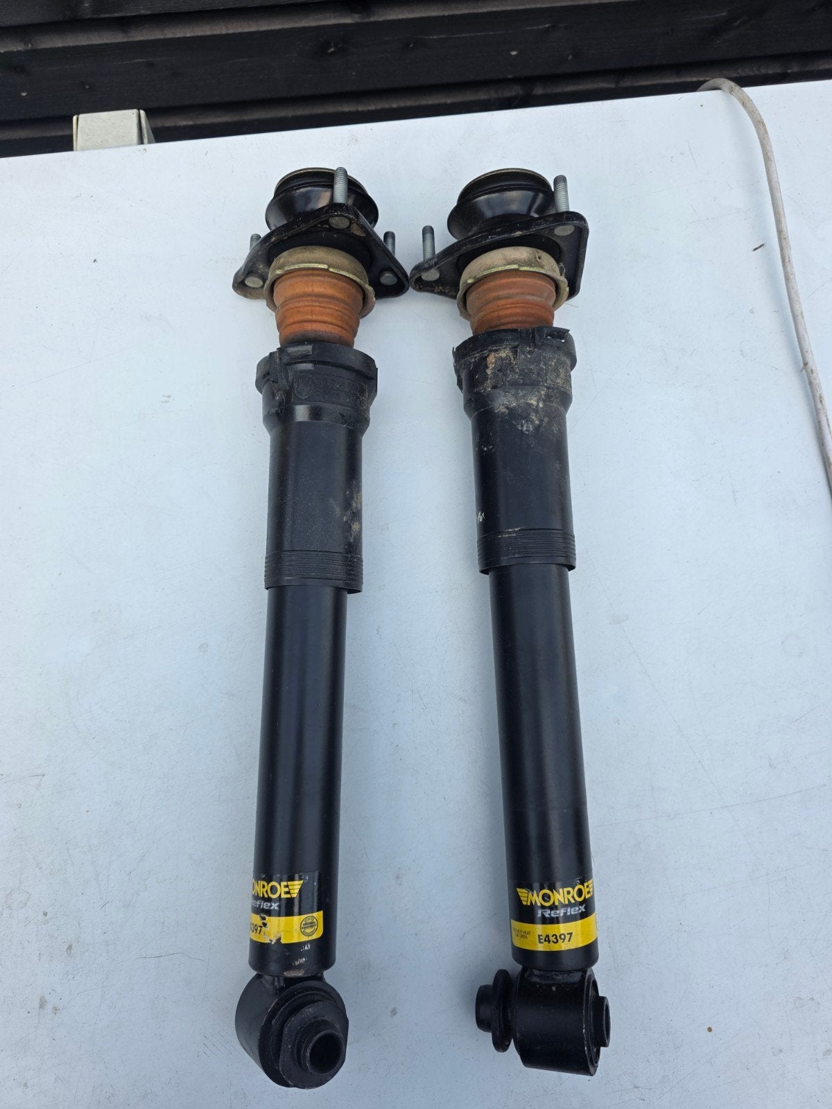 E39 schokbreker Monroe Reflex E4397 BMW 33.52-1 092, Ophalen, Nieuw, BMW