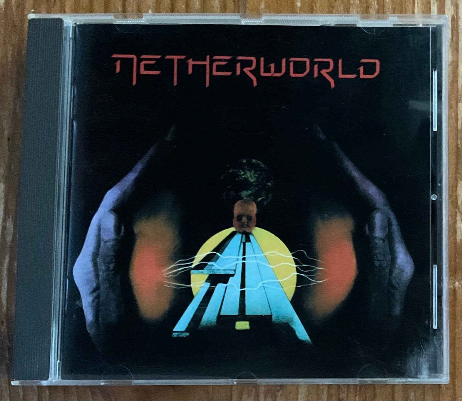 Netherworld - Netherworld cd (prog rock), Cd's en Dvd's, Ophalen of Verzenden, Zo goed als nieuw