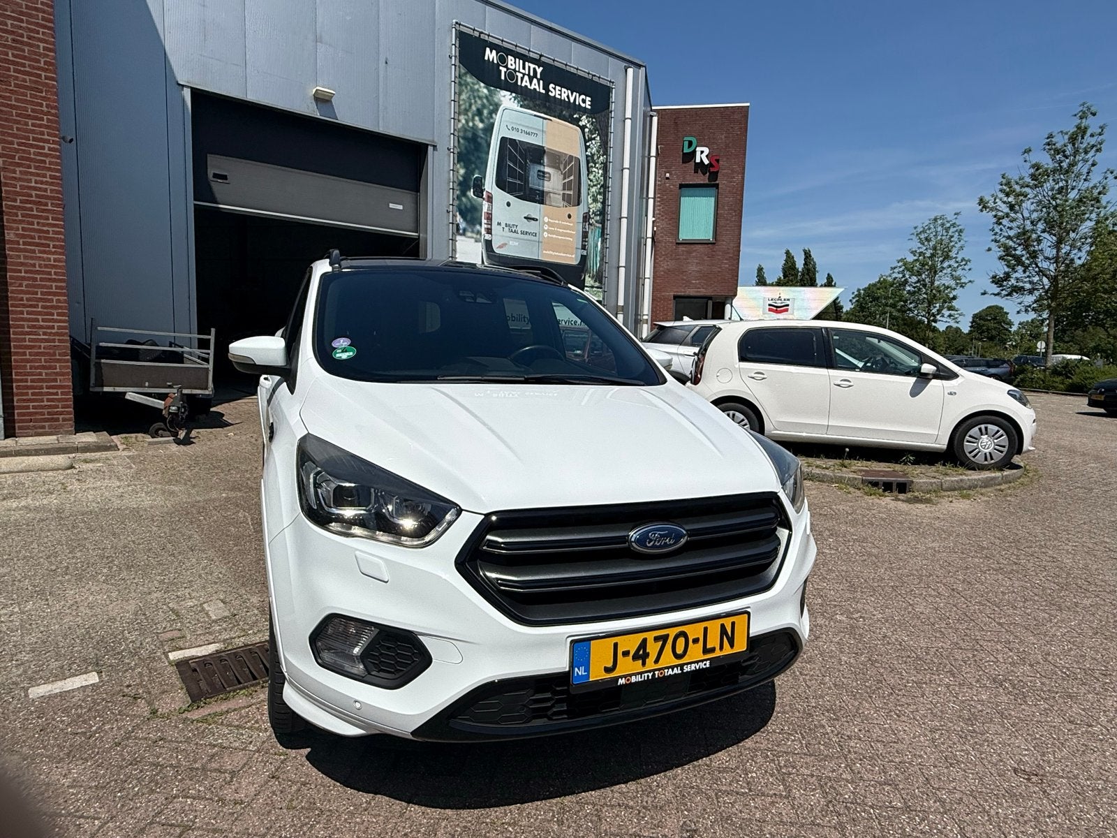 Ford Kuga 1.5 150pk ST-Line, Auto's, Ford, Particulier, Kuga, ABS, Achteruitrijcamera, Adaptieve lichten, Adaptive Cruise Control
