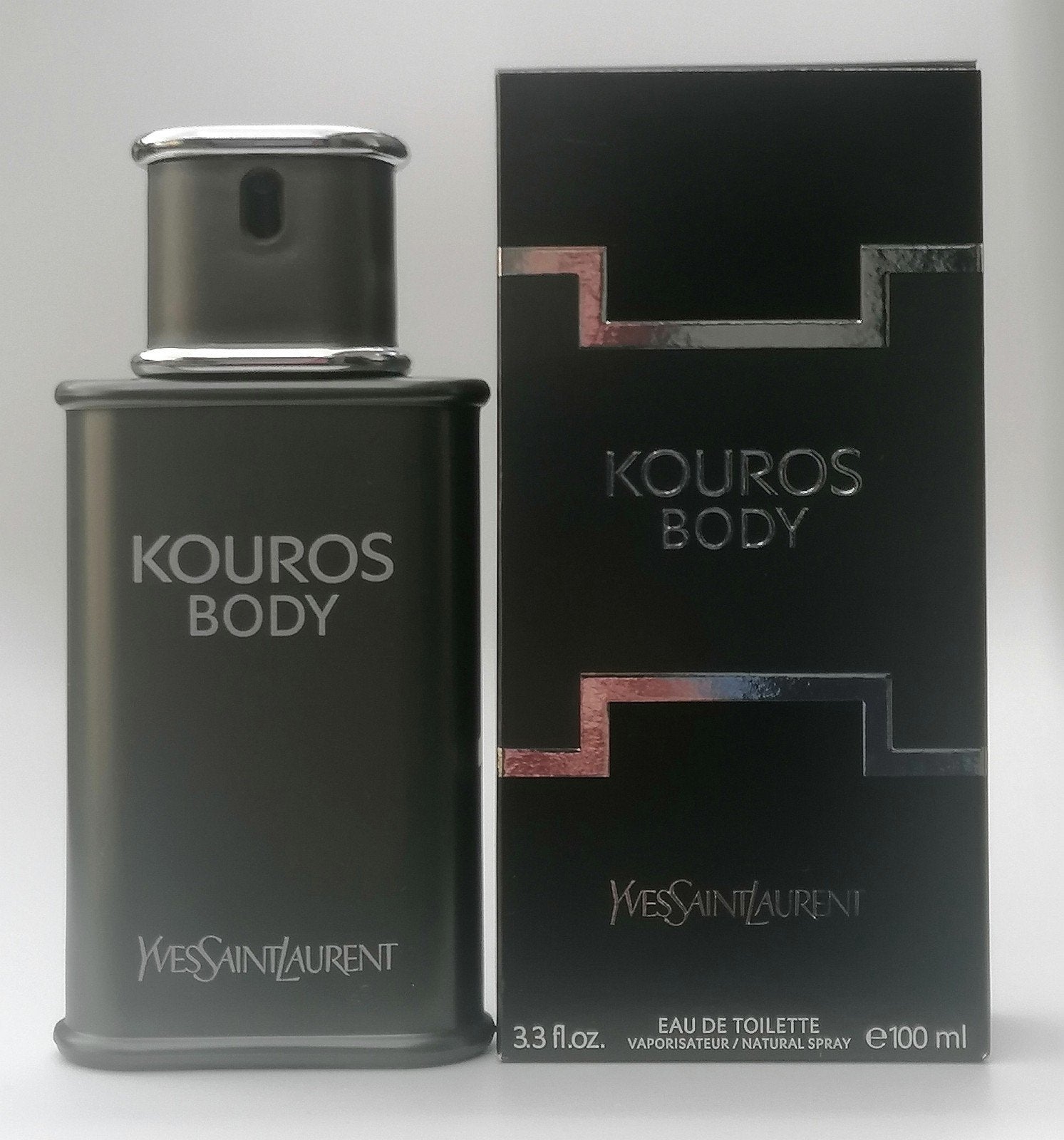 Yves Saint Laurent Kouros Body EDT 100ml, Sieraden, Tassen en Uiterlijk, Ophalen of Verzenden, Nieuw