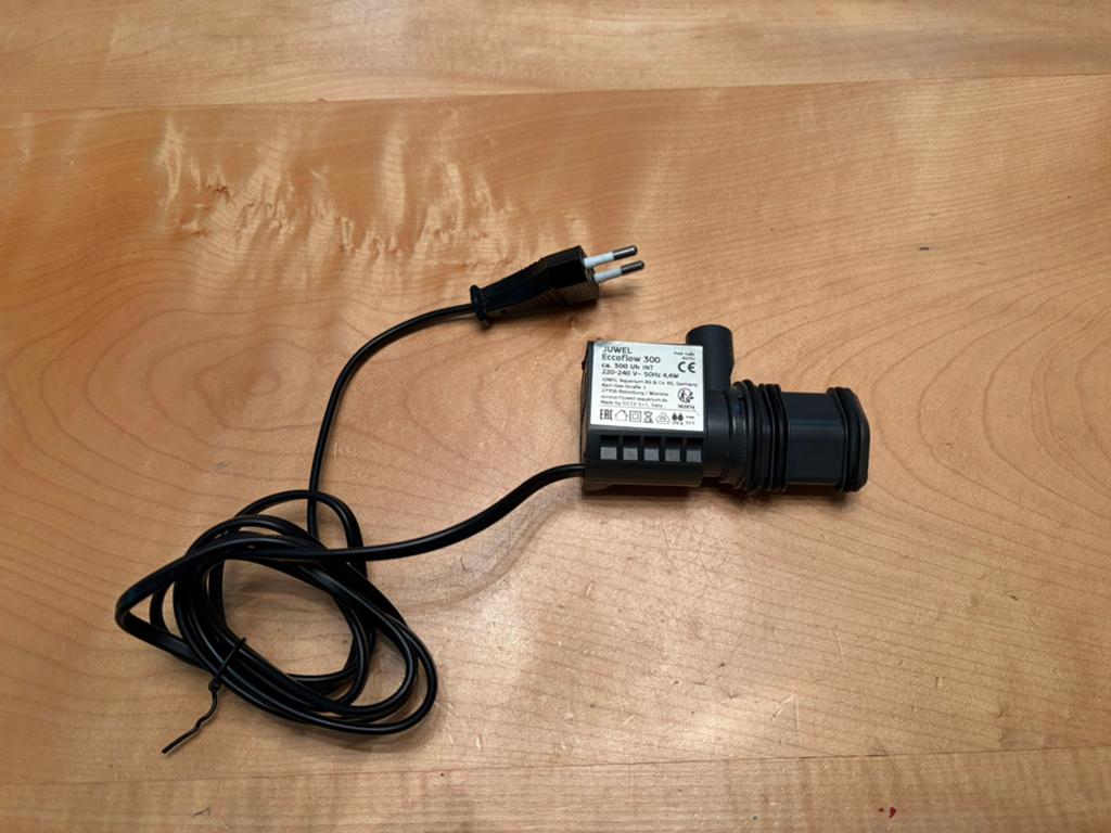 Juwel eccoflow 300, Dieren en Toebehoren, Ophalen, Pomp, Nieuw, Juwel