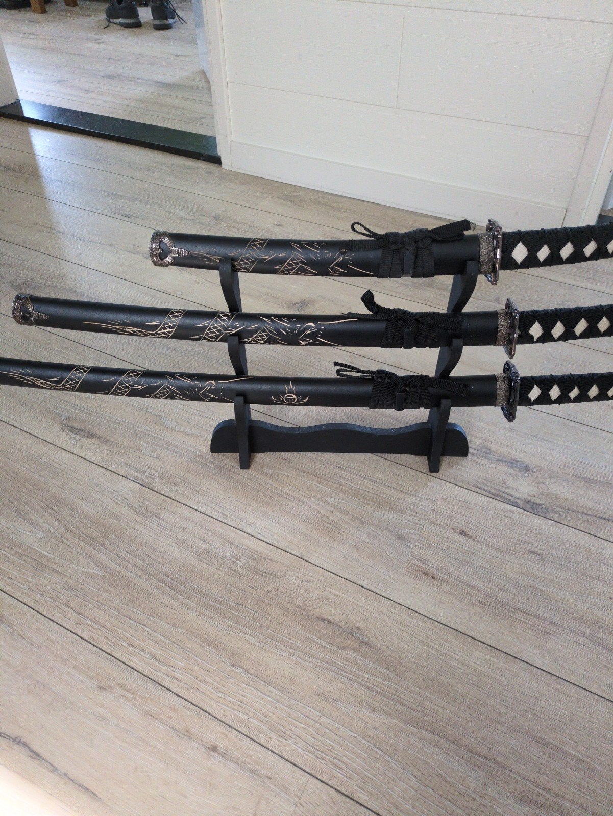 Decoratieve Katana Set, Verzamelen, Ophalen of Verzenden, Zo goed als nieuw