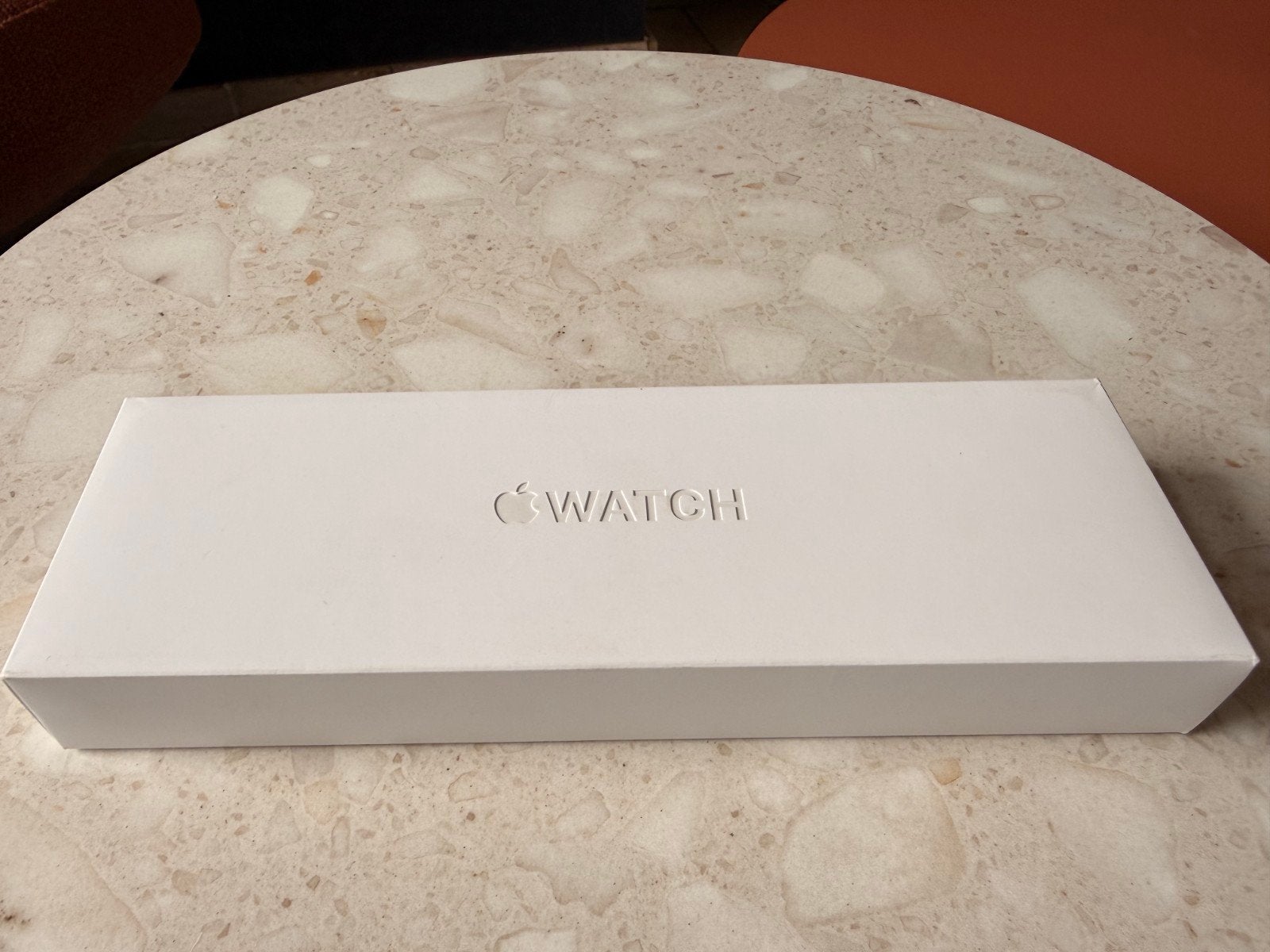 apple watch series 10 titanium 42mm, Sieraden, Tassen en Uiterlijk, Smartwatches, Apple Watch ⌚️, IOS, Ophalen of Verzenden, Zo goed als nieuw