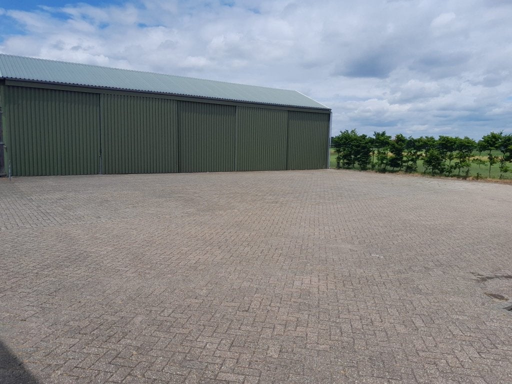Opslag ruimte te huur van 155m2 in Leusden voor €750/maand``, 155 m², Huur, Opslag of Loods