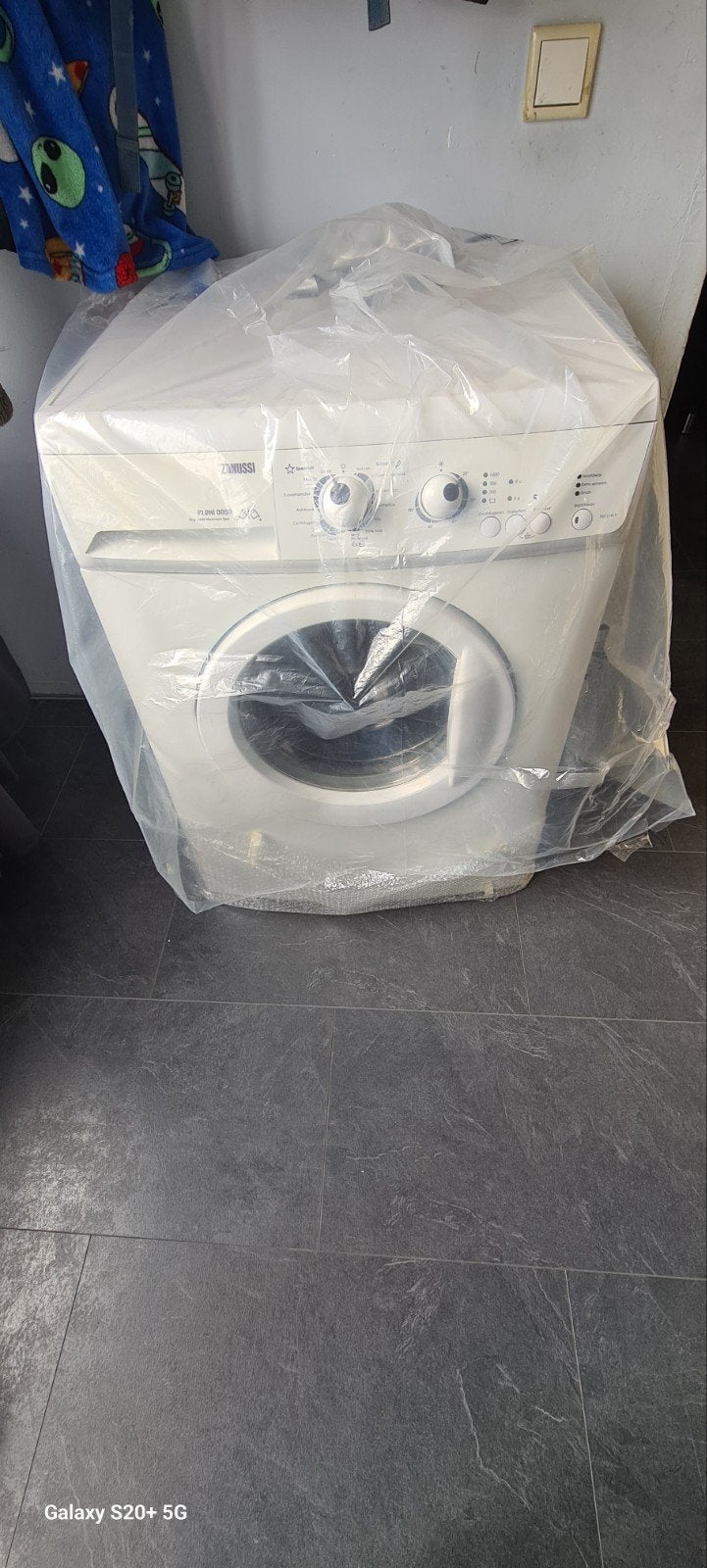 Zanussi FL905P Wasmachine - Zo goed als nieuw, Witgoed en Apparatuur, Wasmachines, Ophalen, 1200 tot 1600 toeren, 4 tot 6 kg, Zo goed als nieuw