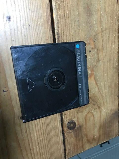 CD cartridge Blaupunkt vintage voor autoradio wisselaar, Ophalen of Verzenden, Gebruikt