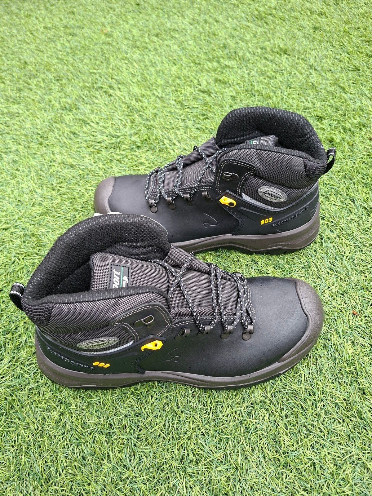 Werkschoenen Grisport maat 45 NIEUW, Ophalen of Verzenden
