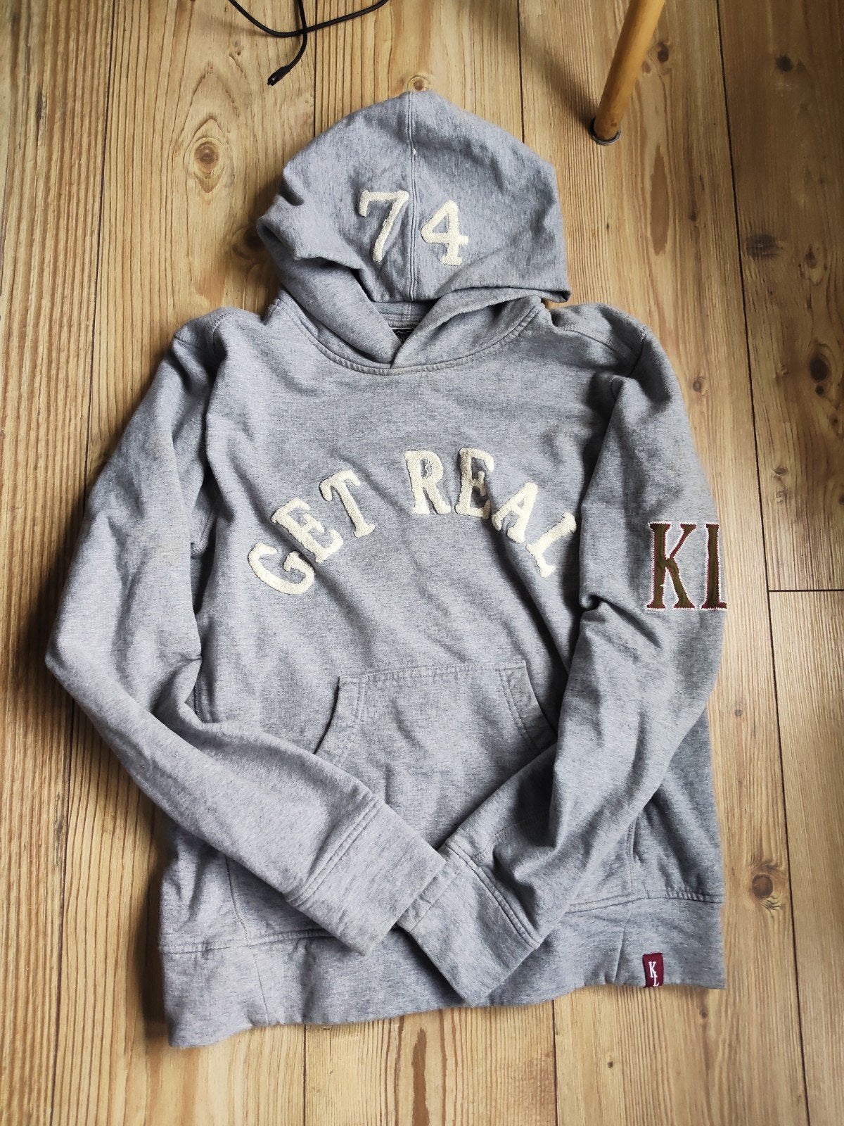 Kingsland hoodie, S, Dieren en Toebehoren, Paardrijkleding, Ophalen of Verzenden, Dressuur, Bovenkleding