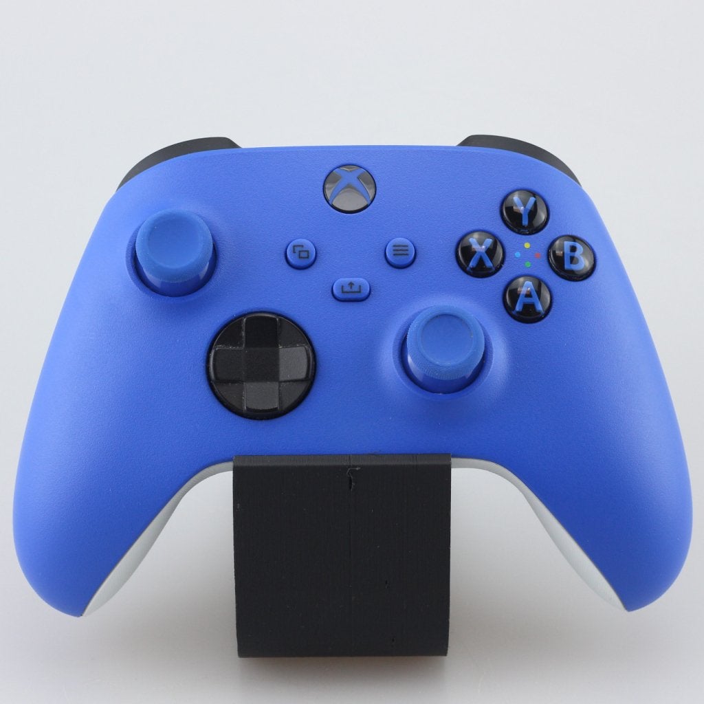 Xbox Series S/X Controller Blauw, Xbox, Zo goed als nieuw, Support@xbox.com, One Microsoft Way
Redmond, WA 98052-6399