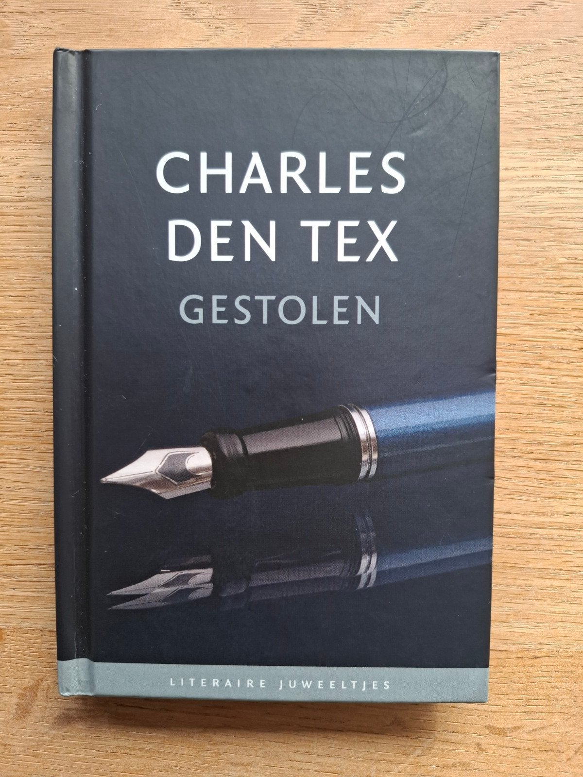 Charles den Tex - Gestolen, Ophalen of Verzenden, Gelezen, Charles den Tex