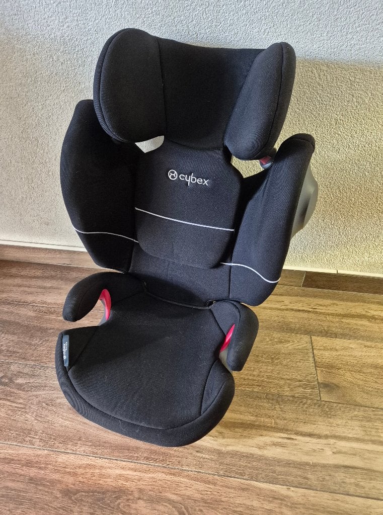 Cybex M-fix SL autostoel 15-36 kg, 15 t/m 36 kg, Zo goed als nieuw, Afneembare rugleuning, Isofix