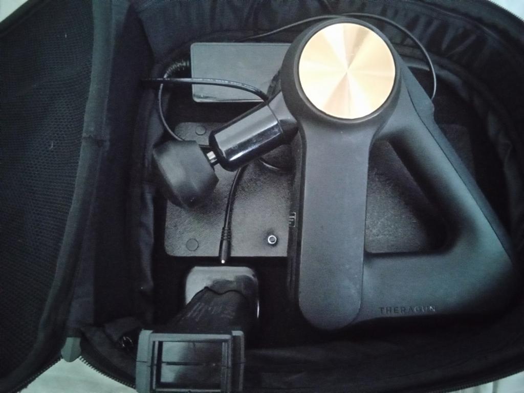 Massagepistool Therabody Theragun Pro Plus, Ophalen of Verzenden, Overige typen