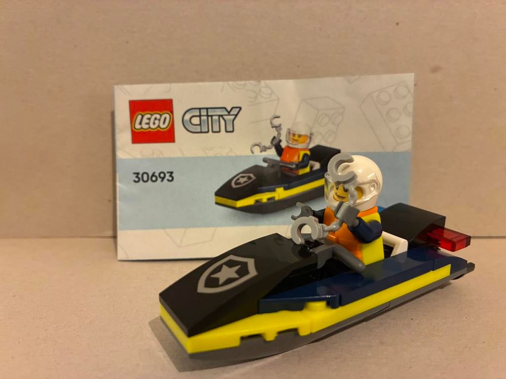 Lego city 30693, City, Lego, Nieuw, Ophalen of Verzenden