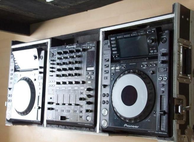 Pioneer CDJ 2000Nxs + DJM 900Nxs DJ Set Vaste Prijs!, Ophalen of Verzenden, Gebruikt, Dj-set, Pioneer