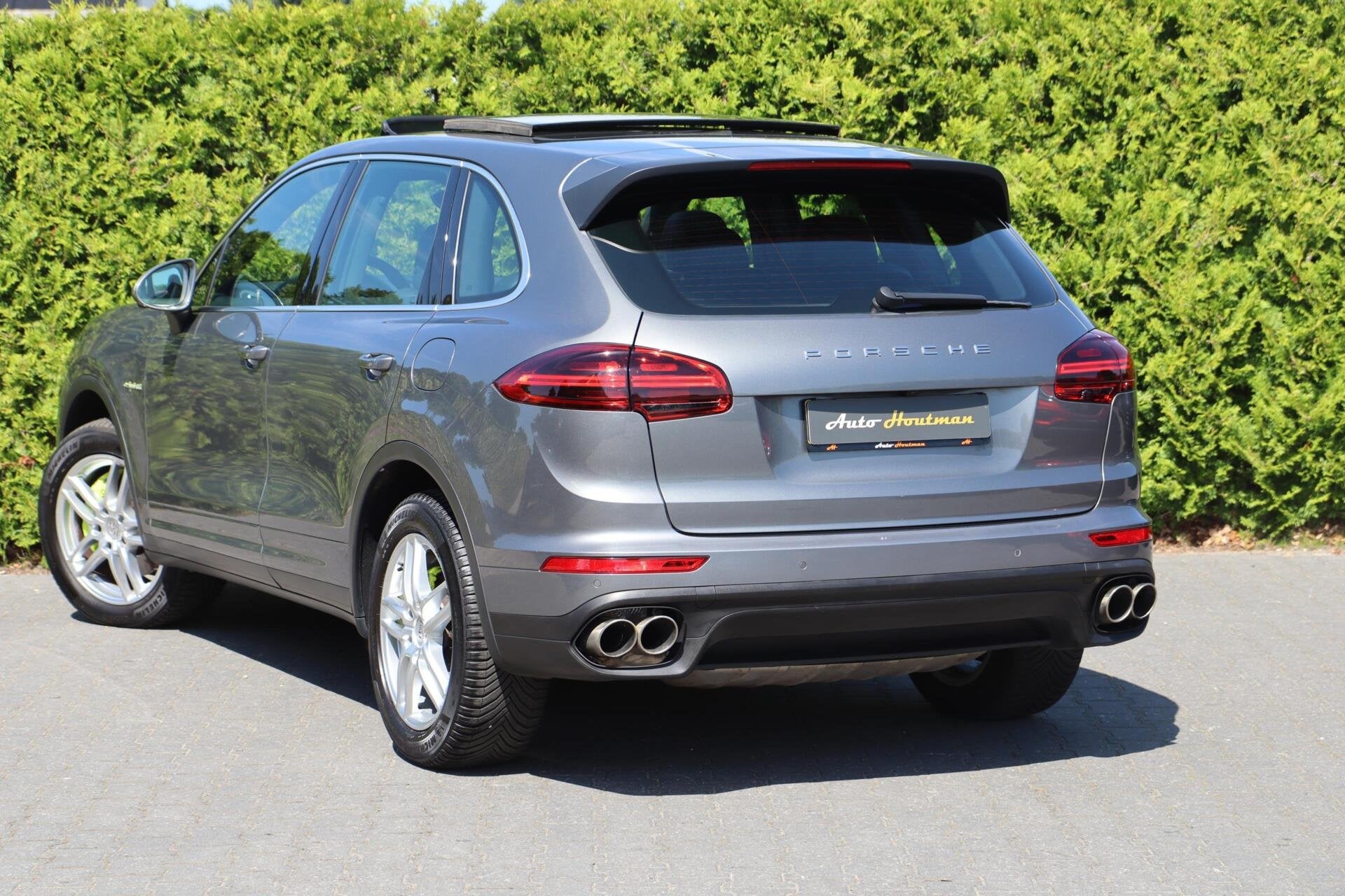 🔥 Porsche Cayenne 3.0 S E-Hybrid ⚡ | 416 PK | 360° Cam, Auto's, Automaat, Cayenne, Gebruikt, 416 pk