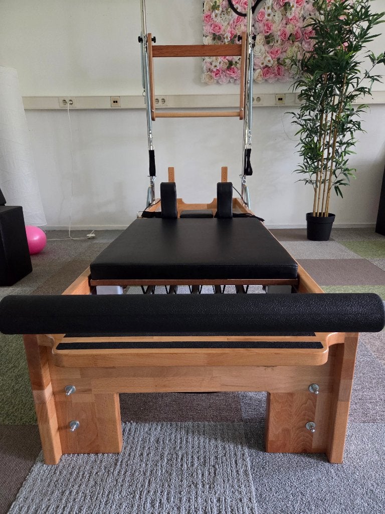4 Pilates Reformer Tower, Sport en Fitness, Ophalen, Gebruikt, Overig