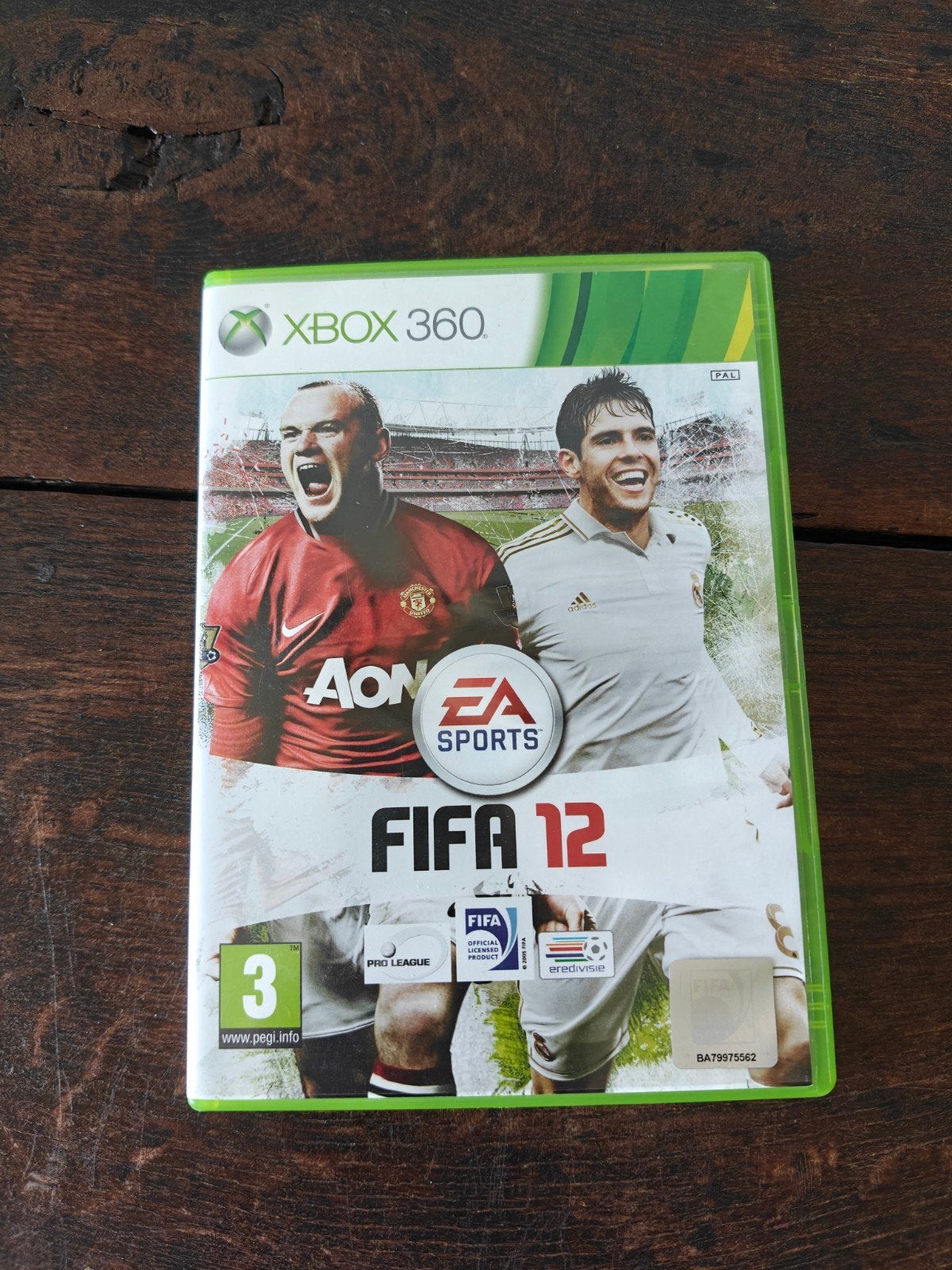 FIFA 12 - Xbox 360 - Voetbalgame, Gebruikt, Ophalen of Verzenden, Eén computer, Sport