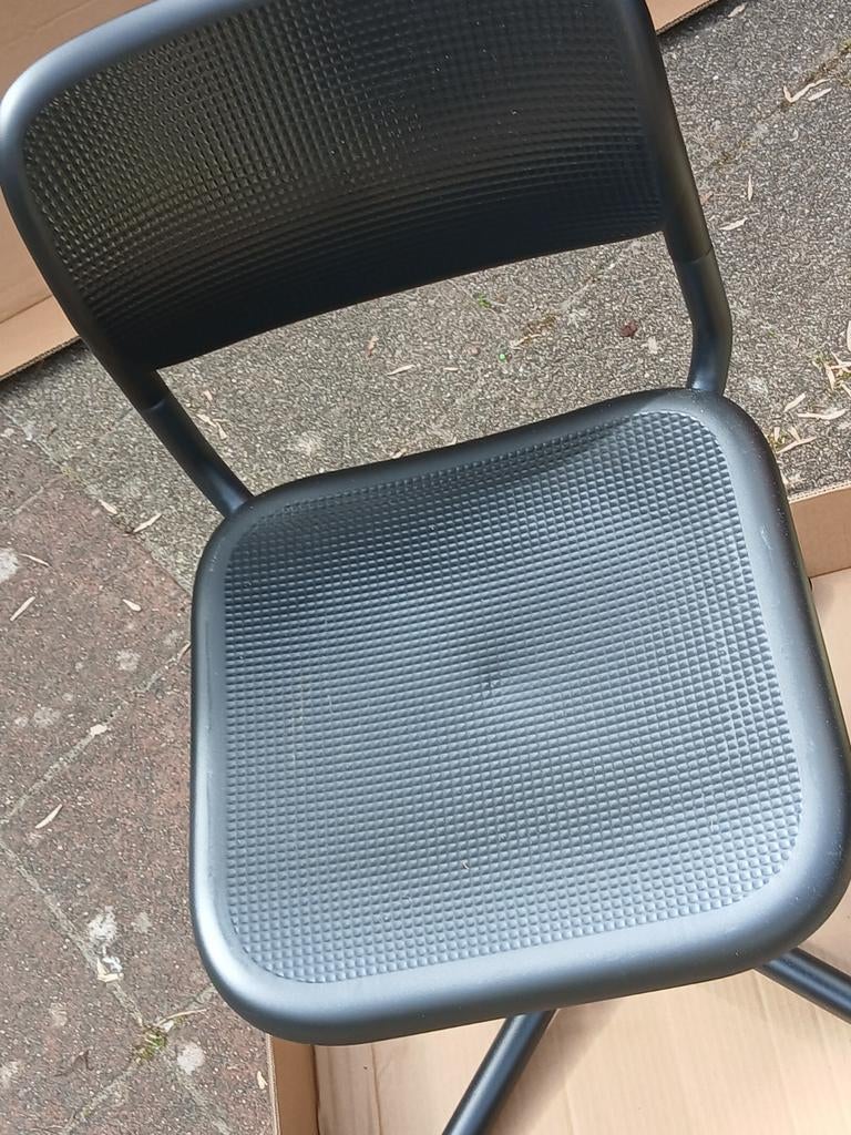 Bureaustoel Ikea, Ophalen, Zwart