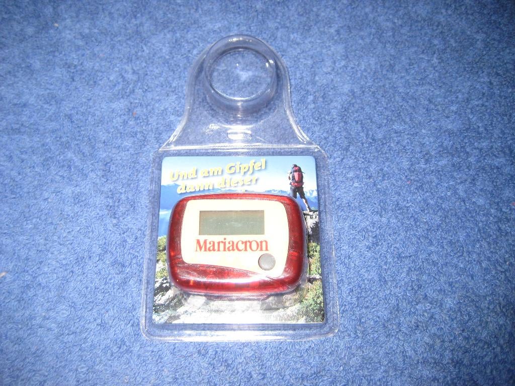 Nieuwe stappenteller, Ophalen of Verzenden, Nieuw, Overige typen