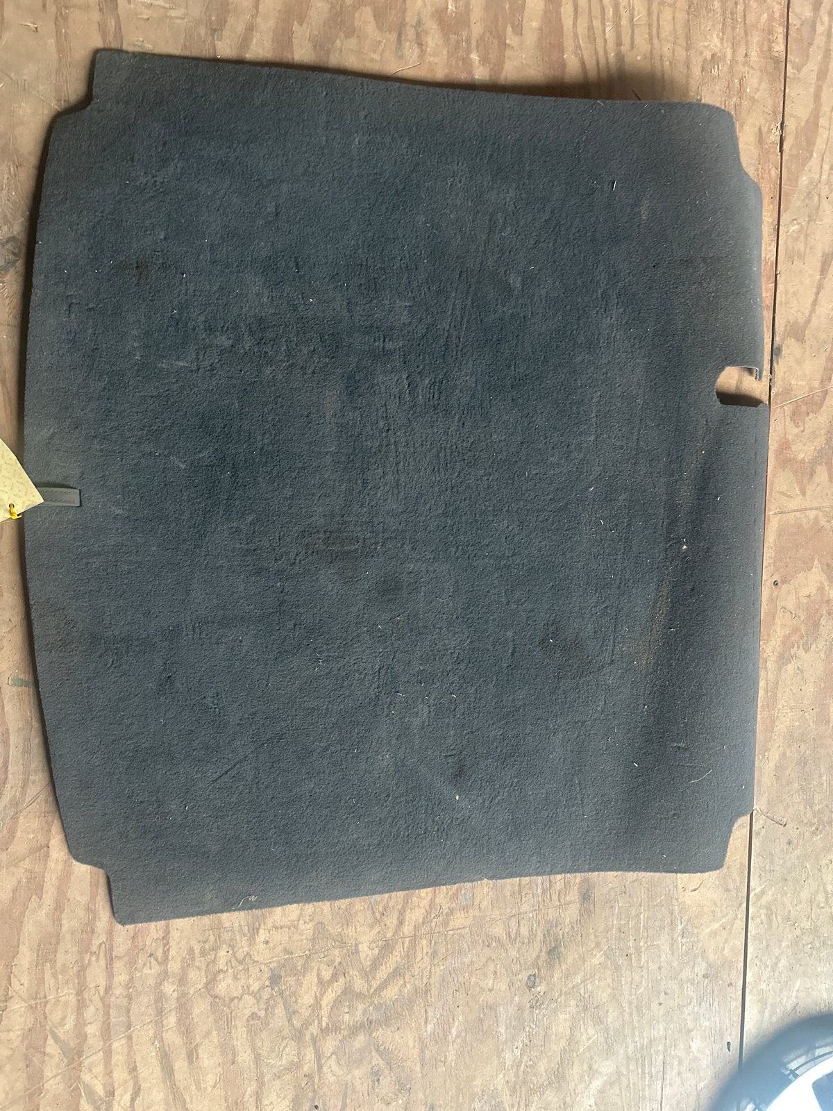 Kofferbakmat Audi A3 (bouwjaar 2012), Ophalen of Verzenden, Gebruikt