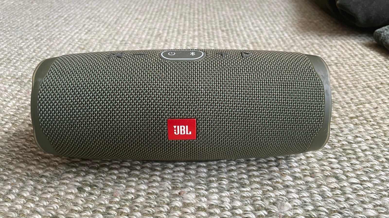 JBL Charge 4 speakerr - Groen, Gebruikt, JBL, Ophalen of Verzenden, Draagbare speaker