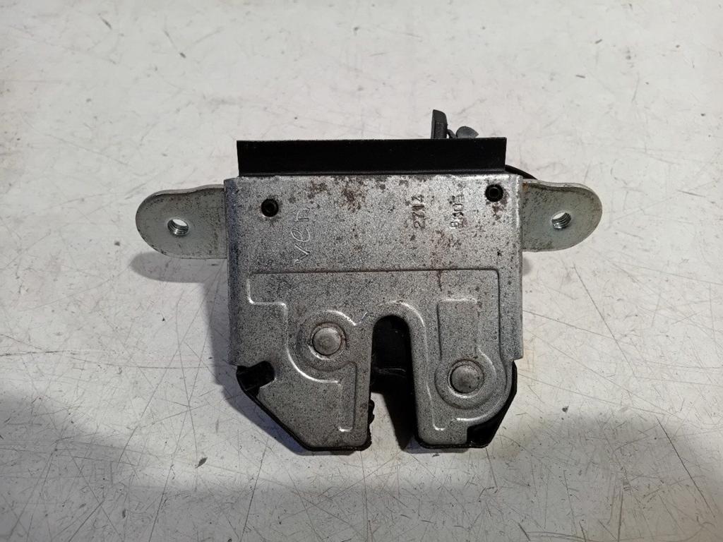Slot mechaniek kofferdeksel achterklep elektrisch Fiat Panda, Auto-onderdelen, Onderdelen@venauto.nl, Van der Ven Autorecycling B.V.