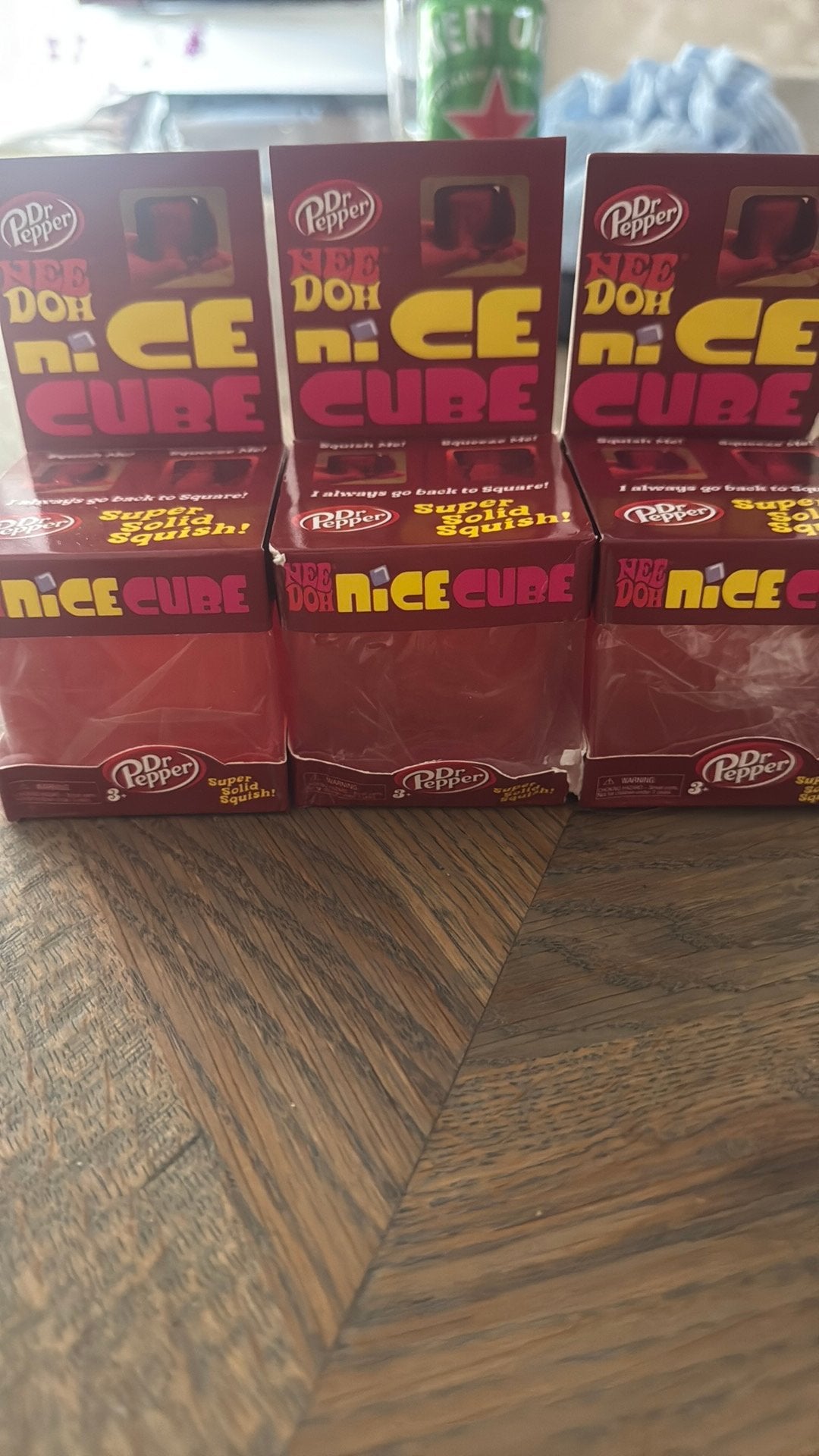 Needoh dr pepper, Ophalen, Nieuw, Jongen of Meisje