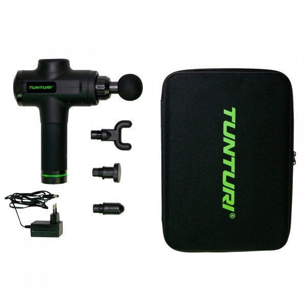Tunturi massagegun 14TUSYO059 in originele verpakking, nieuw, Ophalen of Verzenden, Nieuw, Apparaat
