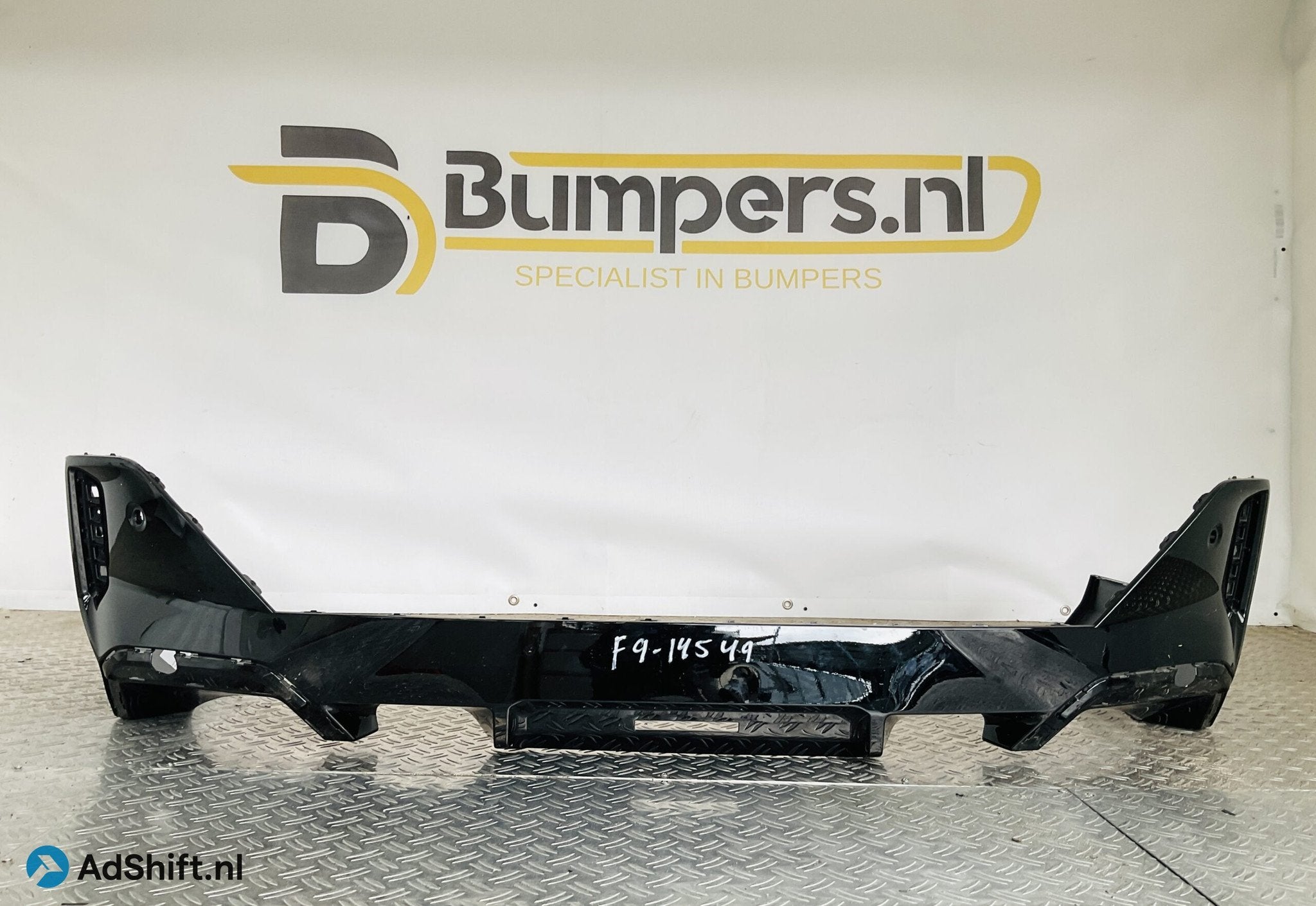 Bumper BMW 5 Serie G60 M Sport M Pakket 51128084716 Achterbu