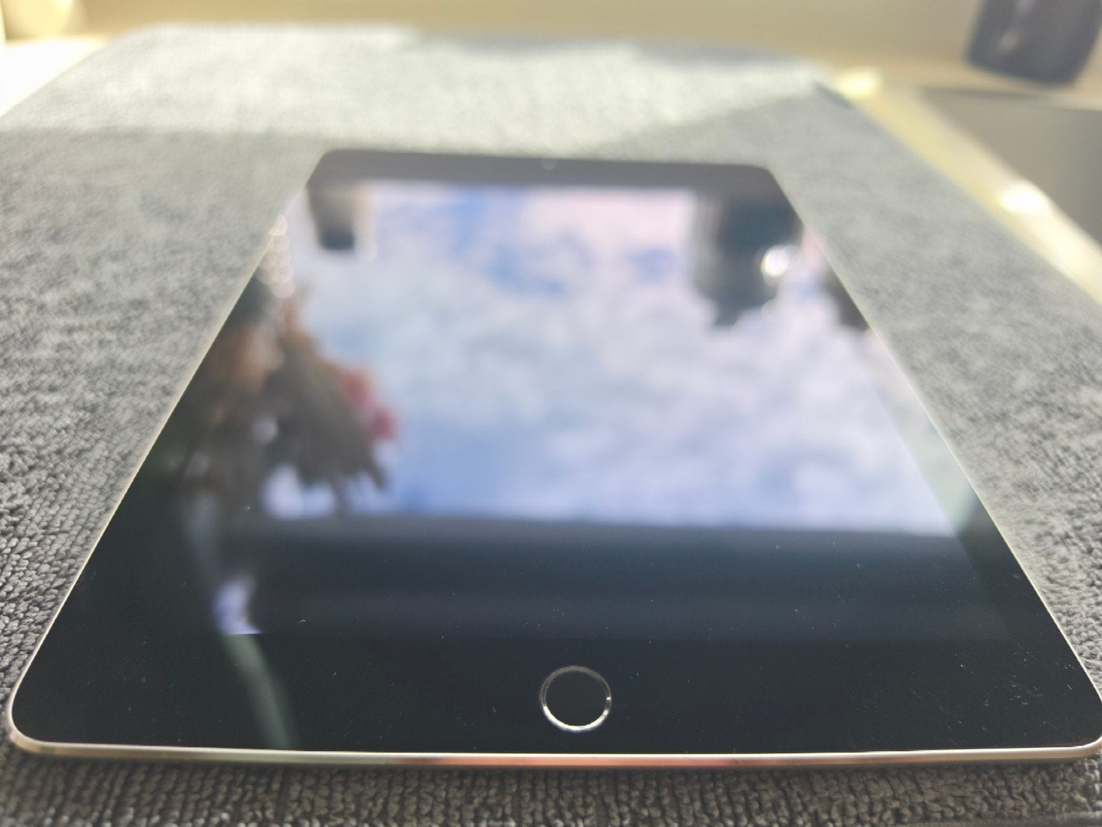 Apple iPad Air 2 (A1566), 10 inch, Gebruikt, Apple iPad Air, Ophalen of Verzenden