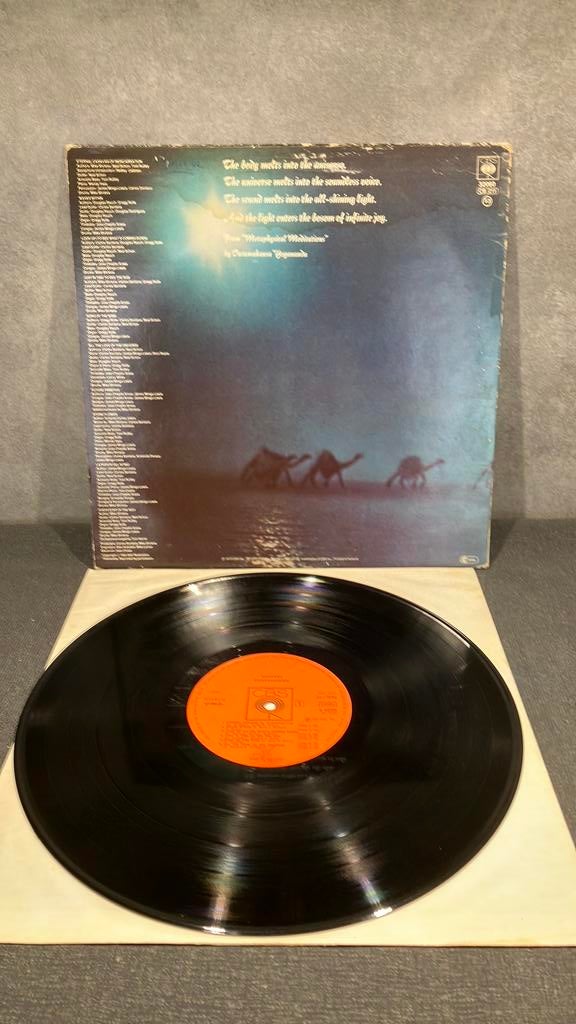 Santana— Caravanseria, Ophalen of Verzenden, Gebruikt, 12 inch, Poprock