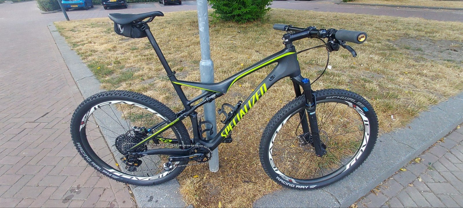 specialized epic full suspension xl world cub, Fietsen en Brommers, Fietsen | Mountainbikes en ATB, Gebruikt, 57 cm of meer, Fully