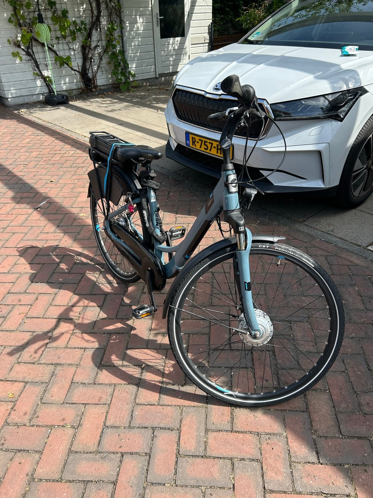 Giant Ease-e elektrische fiets - Maat S (409Wh accu), Ophalen, Gebruikt, Giant, Minder dan 47 cm