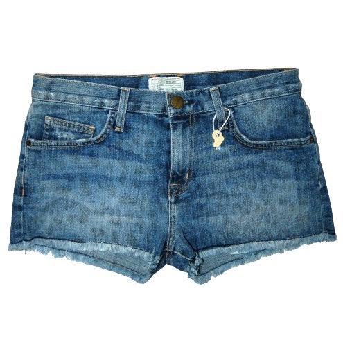 Nieuwe Current Elliott boyfriend short, hotpants, Mt. M, Nieuw, W30 - W32 (confectie 38/40), Current Elliott, Verzenden